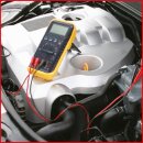 KS-TOOLS KFZ Multimeter mit Induktionspinzette