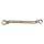 KS-TOOLS BRONZEplus Doppel-Ringschlüssel gekröpft 38x42 mm