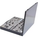 KS-TOOLS Motoreinstell-Werkzeug-Satz für VAG, 35-tlg.