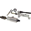 KS-TOOLS Hydraulik-Zug- und Druckeinheit, 4-tlg.
