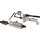 KS-TOOLS Hydraulik-Zug- und Druckeinheit, 4-tlg.