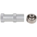 KS-TOOLS Stanzen-Satz mit Dorn, 3-tlg., Ø 32,0 mm...