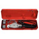 KS-TOOLS Muffenschweiß-Satz 850 W, 6-tlg.