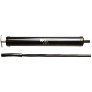 BGS technic Öl-Absaugpumpe | Volumen 200 cm³