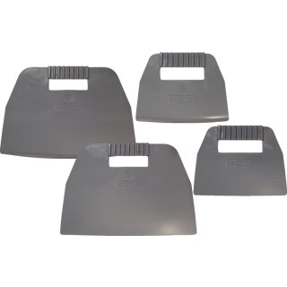 KS-TOOLS Profi-Schutztafel-Satz, 4-tlg.
