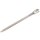 BGS technic Bit-Einsatz | Länge 240 mm  | Antrieb Innenvierkant 12,5 mm (1/2") | Innensechskant 5 mm