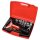 KS-TOOLS Ratschen-Einhand-Biege-Satz 10-22mm, 9-tlg. Variante1