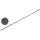 BGS technic Bit-Einsatz | Länge 800 mm | für Audi, VW | Antrieb Innenvierkant 12,5 mm (1/2") | Innenvielzahn (für XZN) M8