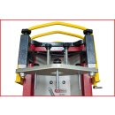 KS-TOOLS Adapterplatte für Druckluft-Stand-Federspanner