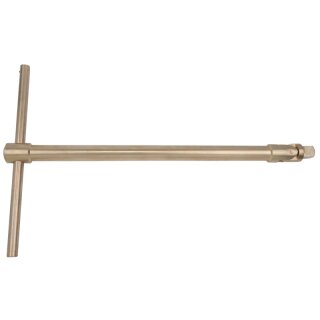 KS-TOOLS BRONZEplus T-Gelenkschlüssel 1" 660 mm 
