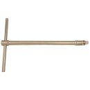 KS-TOOLS BRONZEplus T-Gelenkschlüssel 1" 660 mm 