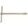 KS-TOOLS BRONZEplus T-Gelenkschlüssel 1" 660 mm 