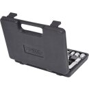 KS-TOOLS Klima-Kälte-Bördel- und Muffen-Satz 1/8"-3/4", 10-tlg.