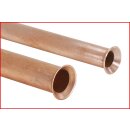 KS-TOOLS Klima-Kälte-Bördel- und Muffen-Satz 1/8"-3/4", 10-tlg.