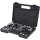 KS-TOOLS Klima-Kälte-Bördel- und Muffen-Satz 1/8"-3/4", 10-tlg.