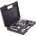 KS-TOOLS Klima-Kälte-Bördel- und Muffen-Satz 1/8"-3/4", 10-tlg.