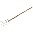 KS-TOOLS BRONZEplus Dunggabel mit Stiel 1600 mm
