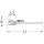 KS-TOOLS BRONZEplus Dunggabel mit Stiel 1600 mm