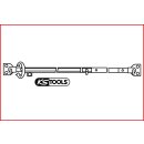 KS-TOOLS Spanner für Richtarbeiten, 1000-1200 mm