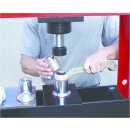 KS-TOOLS Stufen-Druckhülsen-Satz, 22-tlg.