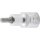 BGS technic Bit-Einsatz | Antrieb Innenvierkant 12,5 mm (1/2") | Innensechskant 6 mm