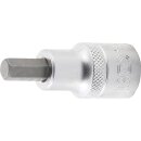 BGS technic Bit-Einsatz | Antrieb Innenvierkant 12,5 mm...