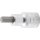 BGS technic Bit-Einsatz | Antrieb Innenvierkant 12,5 mm (1/2") | Innensechskant 8 mm