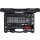 KS-TOOLS 1/2" CHROMEplus Steckschlüssel-Satz, 35-tlg.