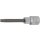 BGS technic Bit-Einsatz | Länge 100 mm | Antrieb Innenvierkant 12,5 mm (1/2") | Innensechskant 7 mm