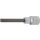 BGS technic Bit-Einsatz | Länge 100 mm | Antrieb Innenvierkant 12,5 mm (1/2") | Innensechskant 8 mm