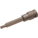 BGS technic Kraft-Bit-Einsatz | Länge 100 mm  |...