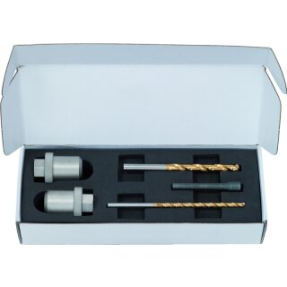 KS-TOOLS Ausbohr-Satz für Klemmschraube M10