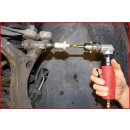 KS-TOOLS Ausbohr-Satz für Klemmschraube M10