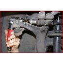 KS-TOOLS Ausbohr-Satz für Klemmschraube M10