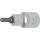 BGS technic Bit-Einsatz | Antrieb Innenvierkant 12,5 mm (1/2") | Innenvielzahn (für XZN) M6
