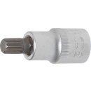 BGS technic Bit-Einsatz | Antrieb Innenvierkant 12,5 mm...