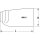 KS-TOOLS NH-Sicherungs-Aufsteckgriff mit Schutzisolierung, 380mm