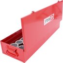 KS-TOOLS 1" Steckschlüssel-Satz, 15-tlg.