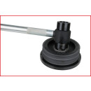 KS-TOOLS Schwingungsdämpfer-Halteschlüssel-Satz für BMW, 5-tlg.