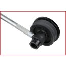 KS-TOOLS Schwingungsdämpfer-Halteschlüssel-Satz für BMW, 5-tlg.