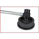 KS-TOOLS Schwingungsdämpfer-Halteschlüssel-Satz für BMW, 5-tlg.