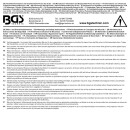 BGS technic Bit-Einsatz | Länge 100 mm | Antrieb...
