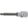 BGS technic Bit-Einsatz | Länge 100 mm | Antrieb Innenvierkant 12,5 mm (1/2") | Innenvielzahn (für XZN) M6