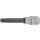 BGS technic Bit-Einsatz | Länge 100 mm | Antrieb Innenvierkant 12,5 mm (1/2") | Innenvielzahn (für XZN) M10