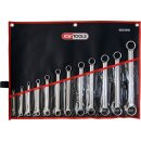 KS-TOOLS ULTIMATEplus Doppel-Ringschlüssel-Satz,...