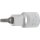 BGS technic Bit-Einsatz | Antrieb Innenvierkant 12,5 mm (1/2") | T-Profil (für Torx) T27