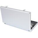 KS-TOOLS 1/4"+1/2" CHROMEplus Steckschlüssel-Satz, 102-tlg.