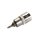 BGS technic Bit-Einsatz | Antrieb Innenvierkant 12,5 mm (1/2") | T-Profil (für Torx) T15