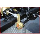 KS-TOOLS Bremsgestängesteller-Abzieher, BPW, 160mm