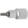 BGS technic Bit-Einsatz | Antrieb Innenvierkant 12,5 mm (1/2") | T-Profil (für Torx) T30